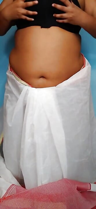 Hindi Hot Stepmom Saree Open Video Hot