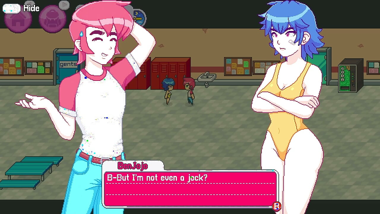 Dandy Boy Adventures - My Teacher's Big Ass