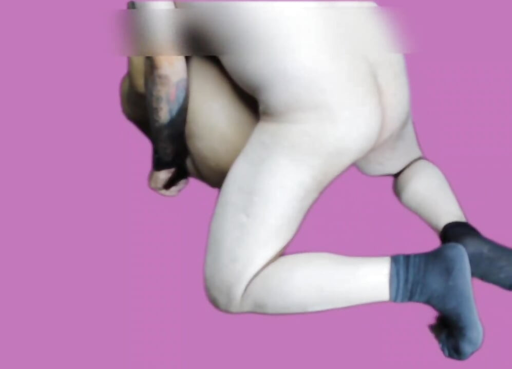 MINHA MEIA-IRMÃ ME ORDENA PARA EXPLODIR A PIÑATA ... E ACABOU REBENTANDO A BUNDA NA FESTA!