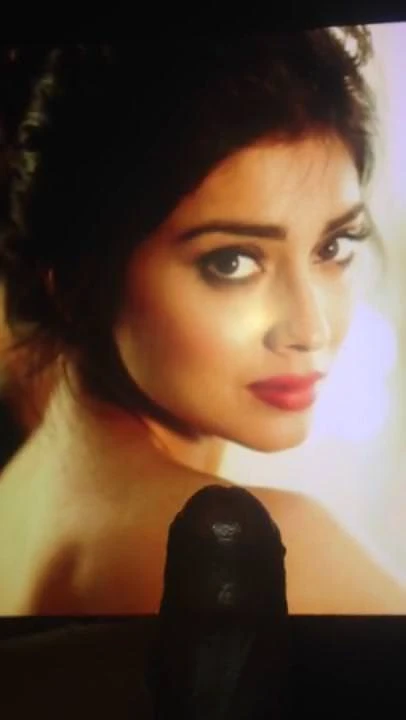 Shriya cum queen