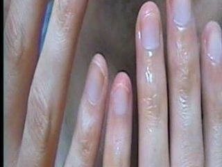 30 - asmr olivier tangan dan kuku fetish handworship (2012)