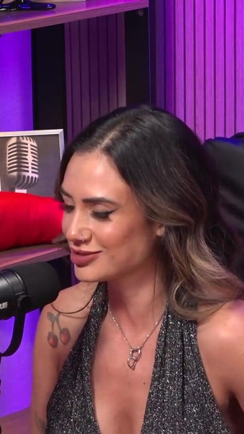 Συγκινητική στιγμή από το "Rafaela Lima wants to fuck anyway"