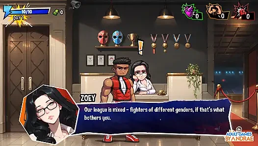 Ep1: Femboy Futa Mania Gameplay