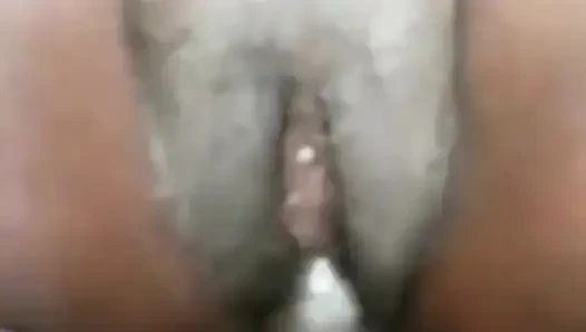 BBC Pounding My Wet Fat Pussy Moaning Loud Screaming Orgasms