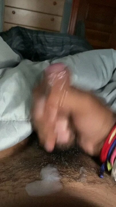 Asian jerk off