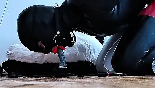 Aptal gooner sürtük