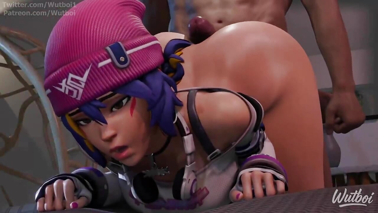 Wutboi D.va ve Kiriko Quest biletler için bölüm 1 ve 2