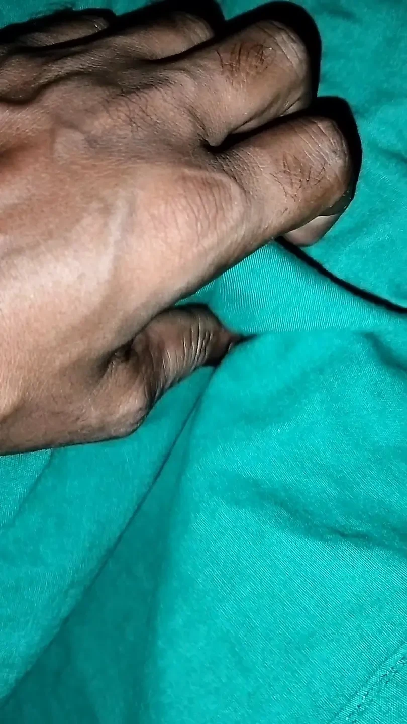 Pasher bari bhai ke deke ane chodlam
