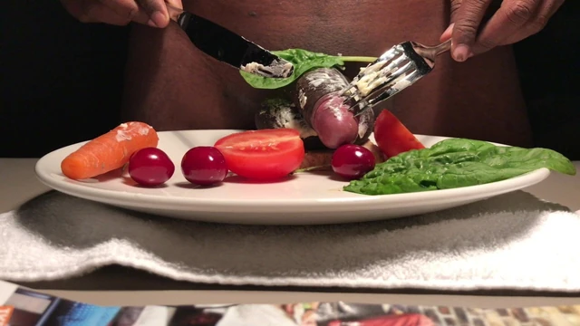Dinner up ladies