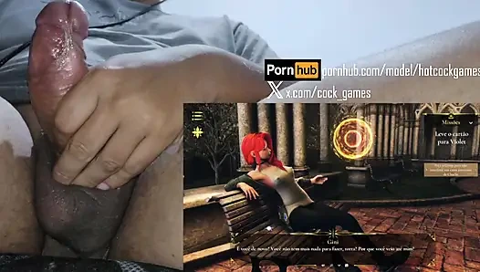 Magische muschi kapitel 1 Teile 6 (Schwanzkamera-gameplay)