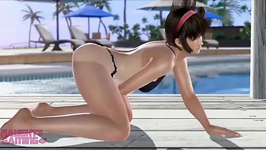 Tot oder lebendig xtreme 3 explodierender bikini