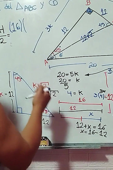 12 Trygonometria: Godne uwagi trójkąty