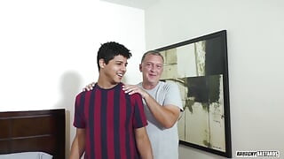 Scopa, alleva, ripetere