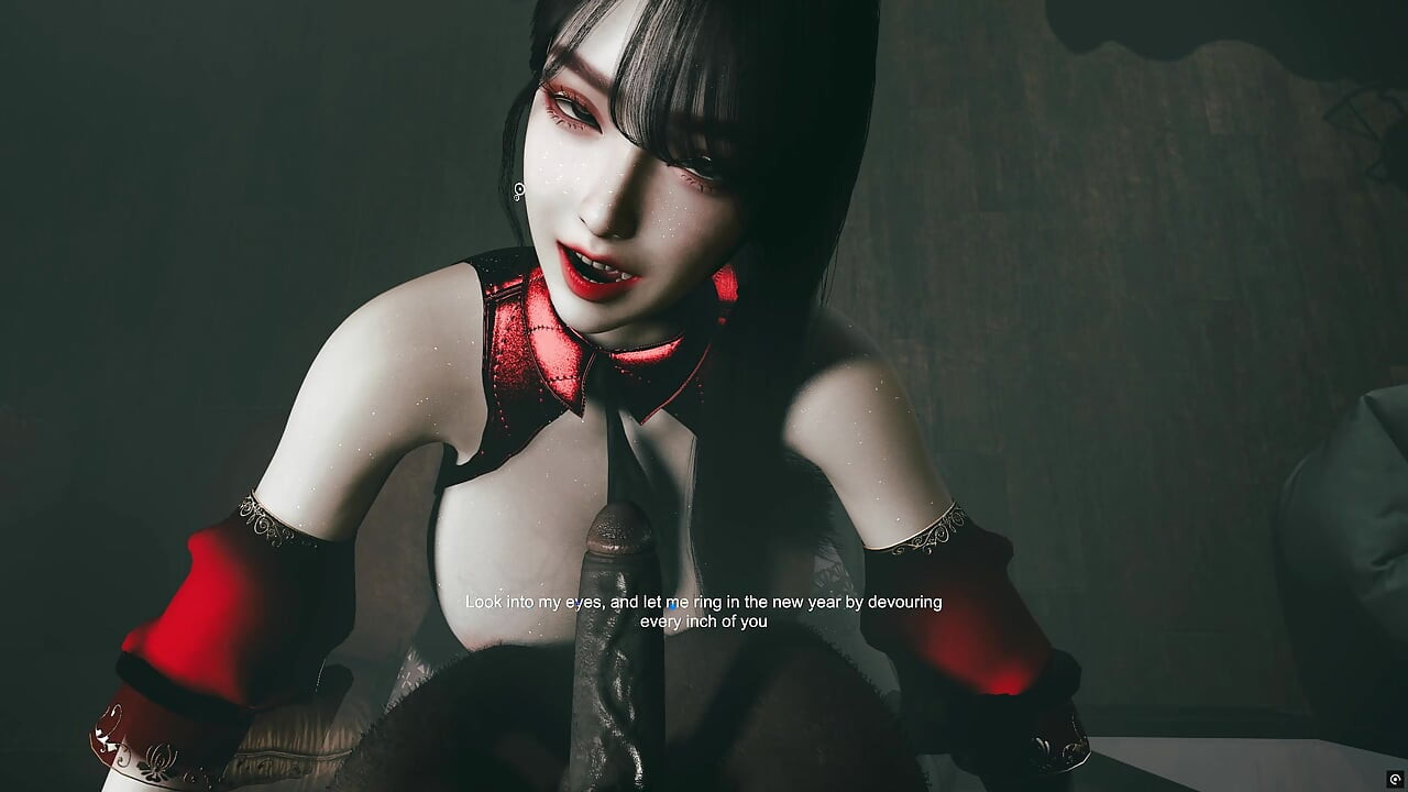 Succubus (Black)