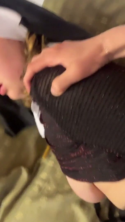 Horny Nun Can't Resist the Masked Stranger in the Church | Clip 3