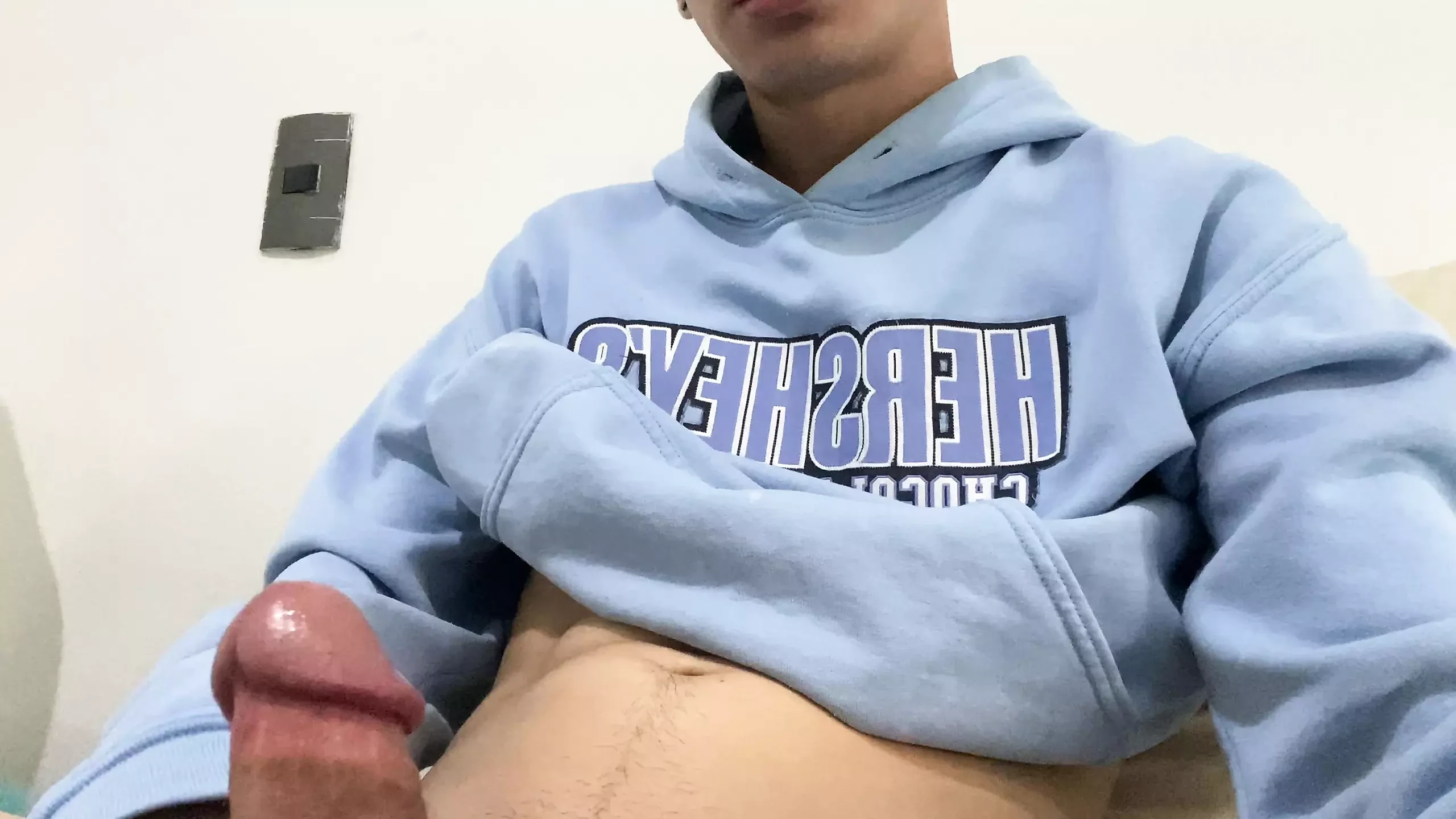 TWINK PLAYING WITH FLESHLIGH