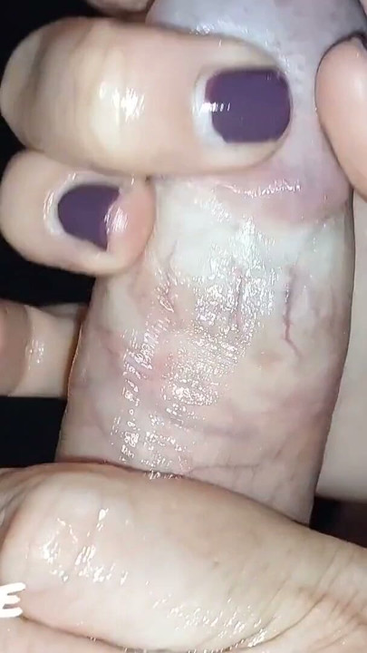 Amazing Intense Mushroom Glans Tickling. Our Rudest Video Yet! (Milking-time) | Clip 2