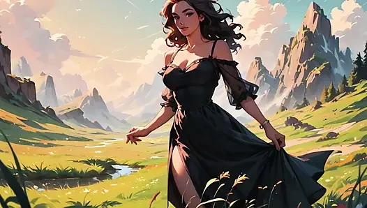 Julie'nin ateşli sikişinden korkmayın - bölüm 1