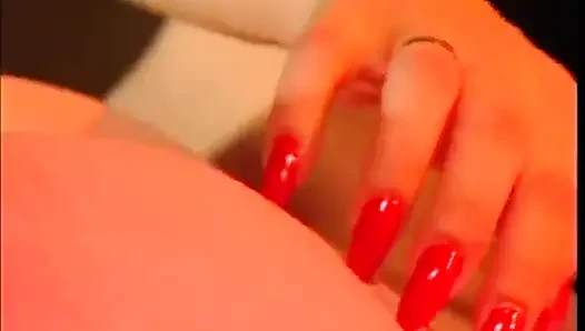 Nina kızı bağlııyor ve sikiyor