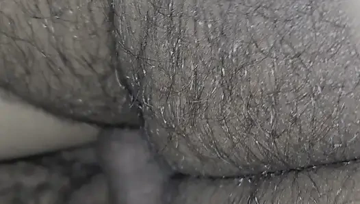 I fuck my wife in evening