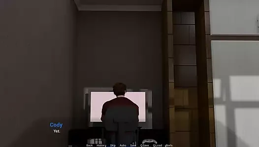 Hot Animated porn video – Away From Home #5- Gameplay