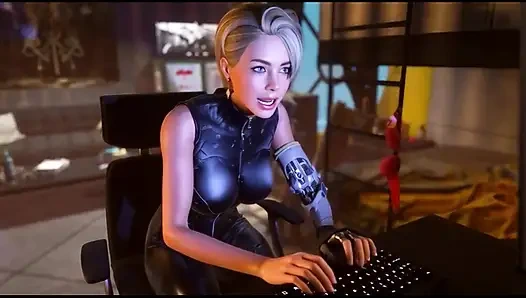 Lost Souls kybernetischer Sex