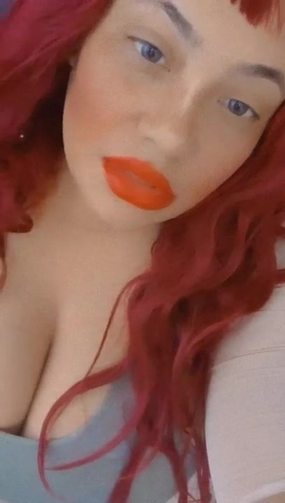 Păr roșu sexy Giselle