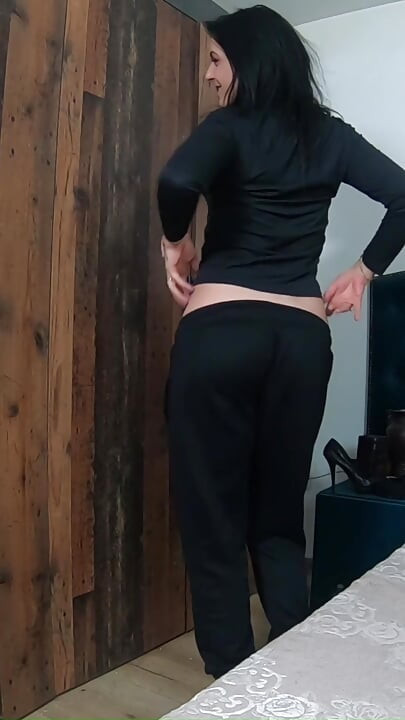 Exploring Recreational Activities in Everyday Wear- Ass Fetish