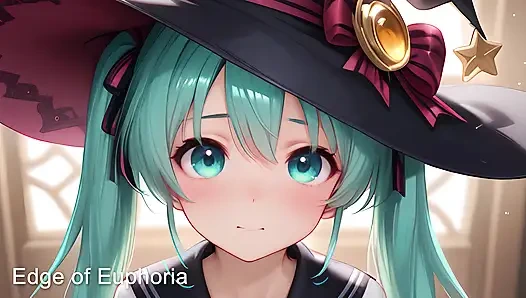 M.I.S.T. Инструктор Академии Мику, официальное выявление