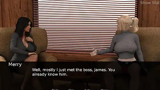 Ateşli evli kadın - bir randevuya çıktı ve süper azgın oldu