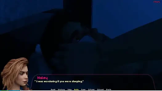 Haley Story #13 - Adriana gave Johannes a blow job...Haley and... out for the night...Johannes fucked Haley in the bathroom
