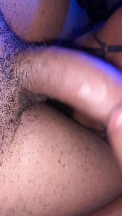 Amature Ebony teen Sloppy Sucking Huge cock  DSL  Before getting juicy Pussy Fucked