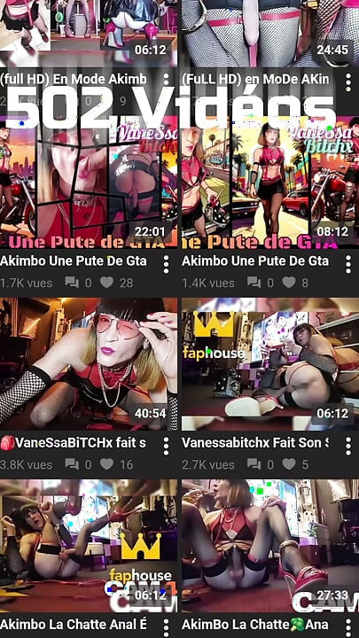 [10🎂years] on xHamster.. (750Moments - 504Videos _ 99Photo Galleries) [2016/2026] VaneSsaBiTCHx ParisChienneTrvprod ⁷⁷ 91 ⁷⁵