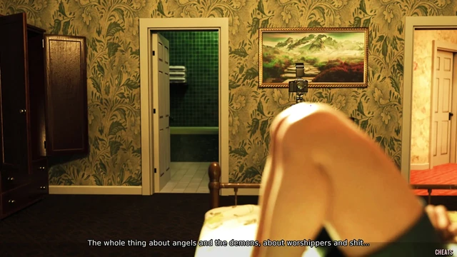 The Art of Seduction (part 2)