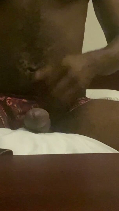 Big black Dick orgasm | Clip 1