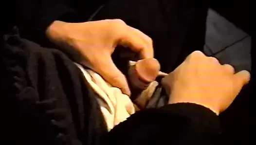 Horny MILF Deepthroats Throbbing Cock in a Store