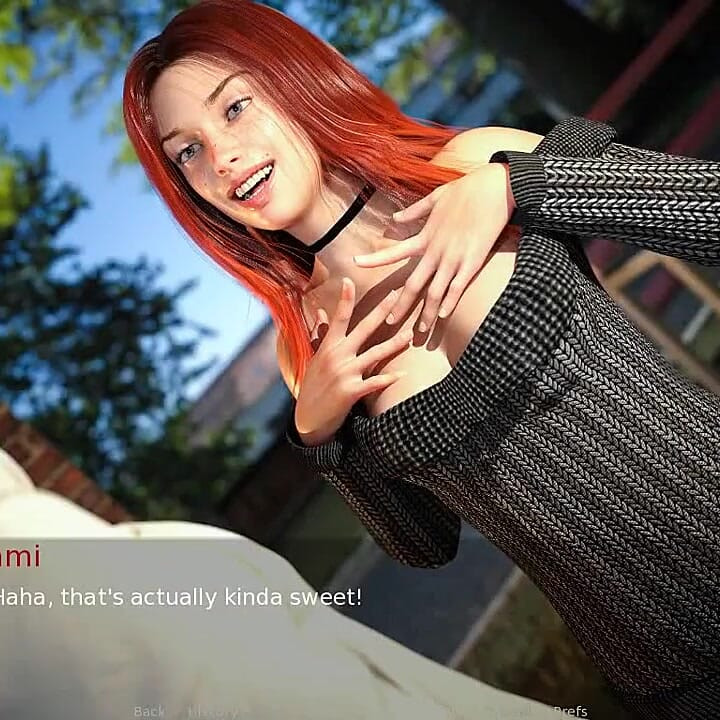 Summer's gone: สาวผมบลอนด์รวย ep 7