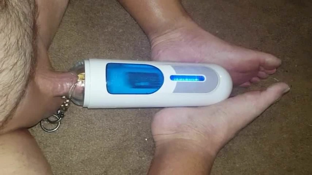 Utimi Hand Free Male Masturbation Cup