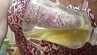 My Piss in Your Drinking Glass