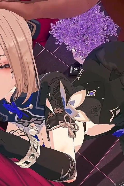 Honkai Star Rail - Aponia Rough Sex - 3D Hentai Sex Animation