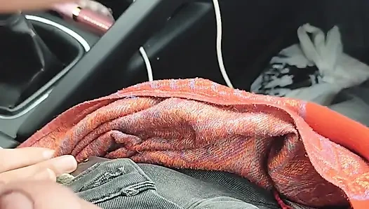 Araba yıkamada 5 dakikalık gerginlik - neredeyse yakalanıyordum