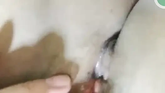 This night of 04-19-2026 we make video sex call we pleasured our self