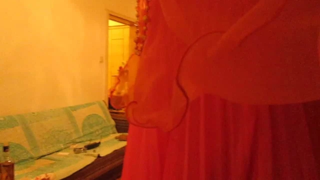 My new dres