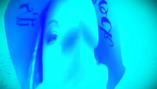 Camp Sissy Boi training day 1 sissy clit vs real mans cock