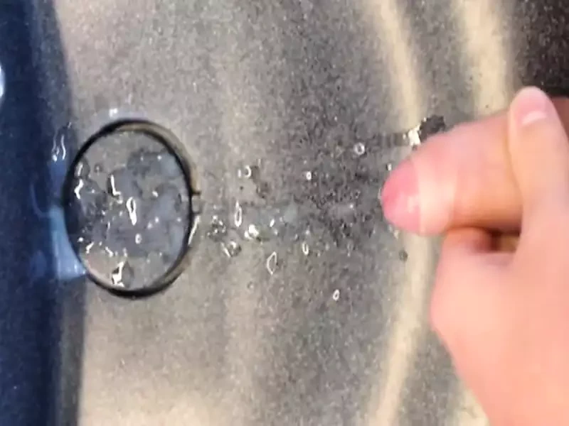 My Big Load When Is Was 18! (bad Quality) (224513)