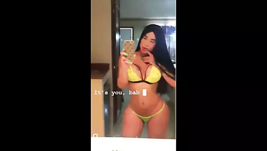 Hot Transgender italia jimenez