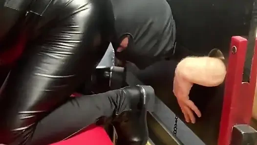 Temptation, Frustration and Resistance...