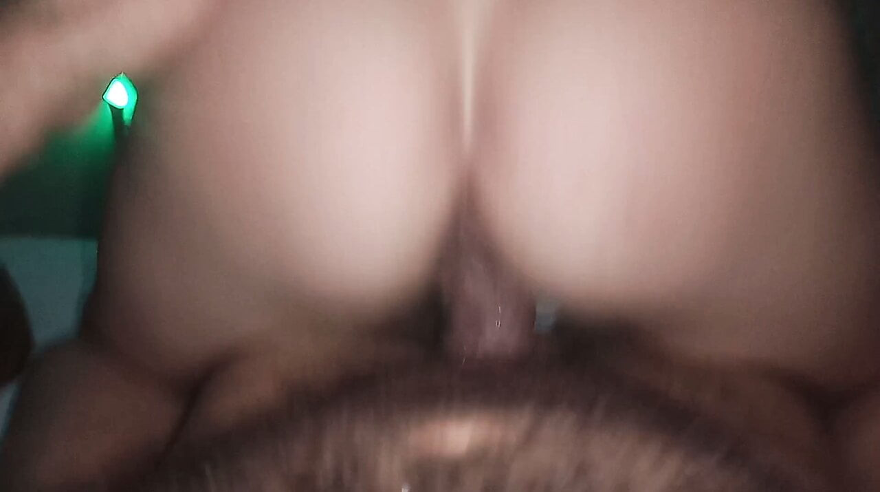 how i ride my dick