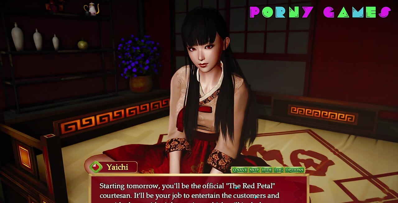 Wicked Rouge - Sex with Yura, the rebel (3)