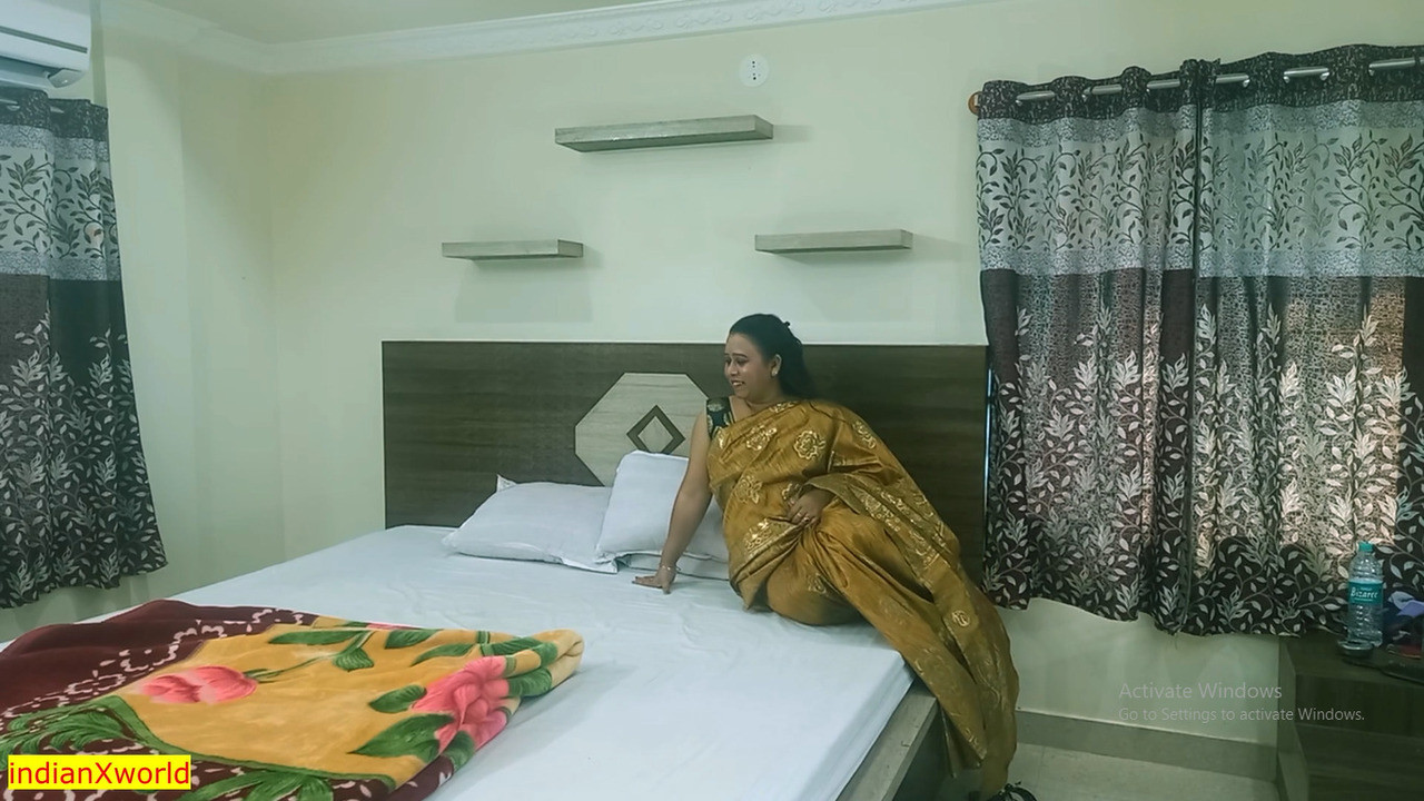 देसी गर्म भाभी वायरल पोरोकिया सेक्स वीडियो !! स्पष्ट बांग्ला गंदा ऑडियो के साथ